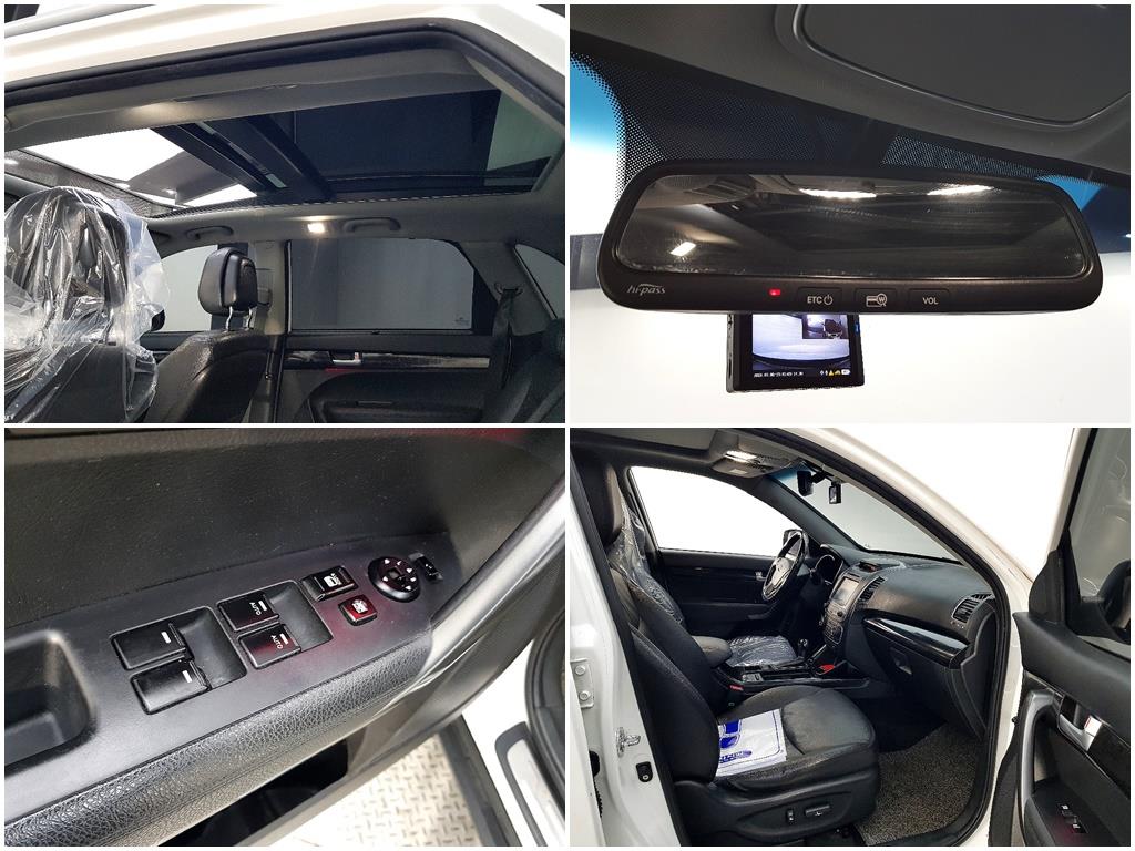 KIA Sorento 2013 Blanco - Importación desde Corea - HF Imports Iquique - Foto 18