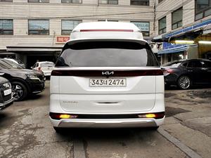 KIA Carnival - Vista 6