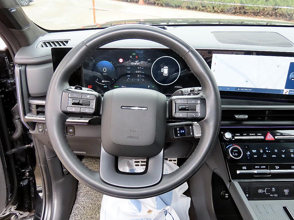 HYUNDAI Santa Fe - Vista 8