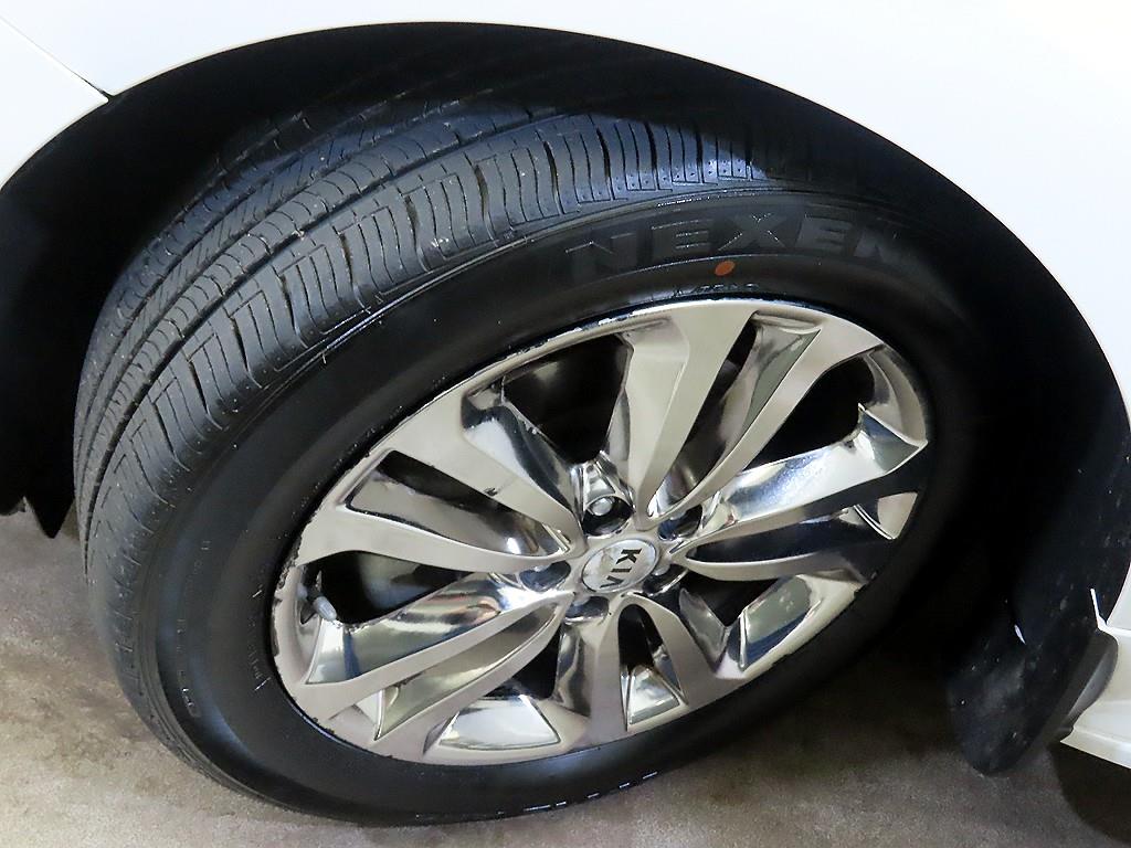 KIA Carnival 2016 Blanco - Importación desde Corea - HF Imports Iquique - Foto 20