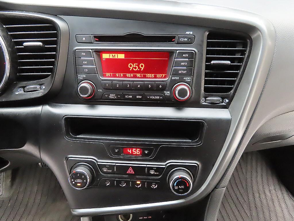 KIA K5 2012 Blanco - Importación desde Corea - HF Imports Iquique - Foto 13