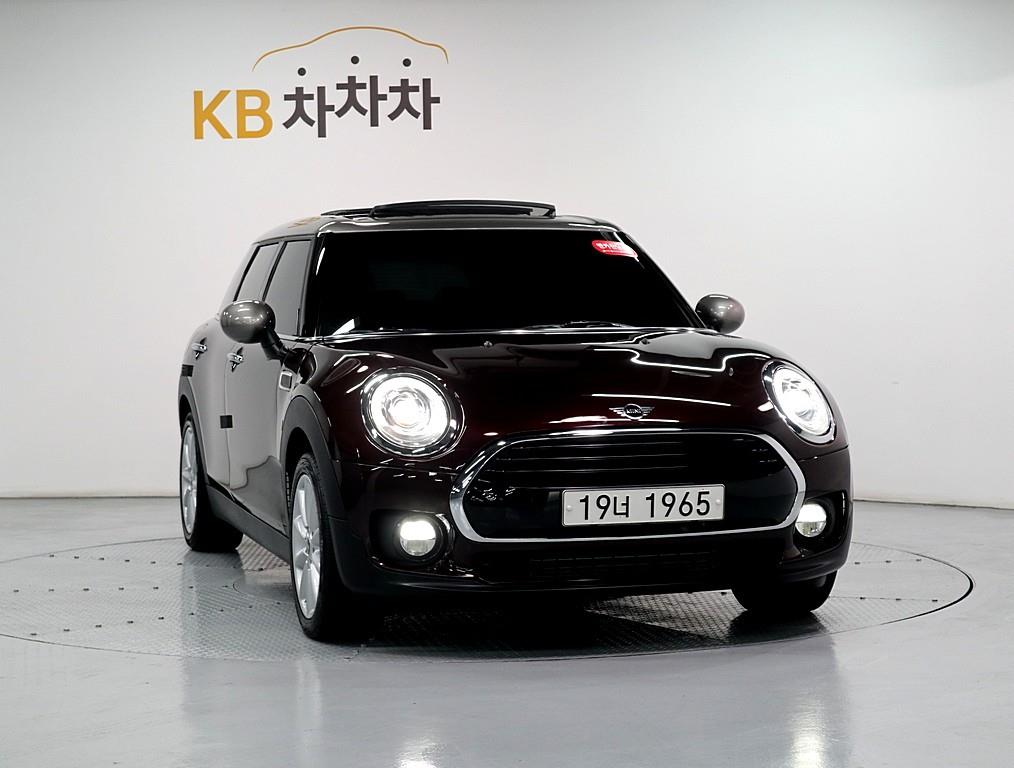 Mini Clubman - Vista 2