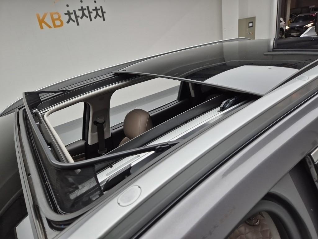 HYUNDAI Santa Fe 2019 Gris - Importación desde Corea - HF Imports Iquique - Foto 13