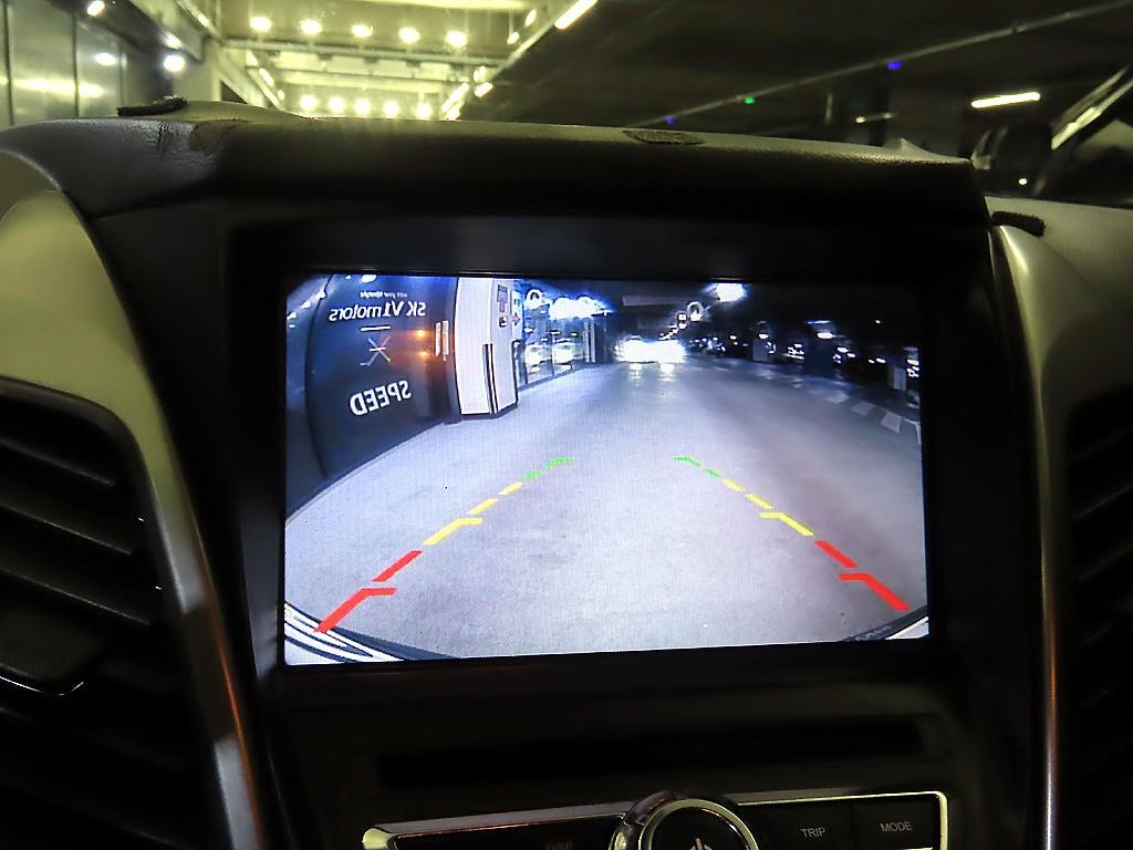 Ssangyong Korando 2016 Gris - Importación desde Corea - HF Imports Iquique - Foto 13