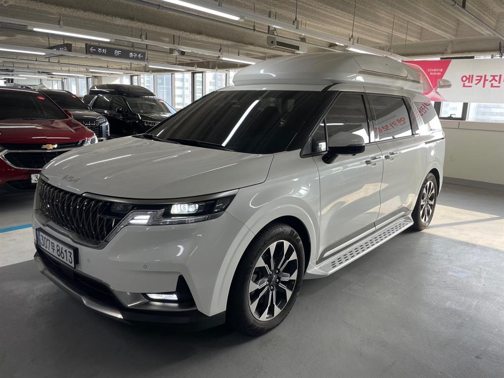 KIA Carnival - Vista 2