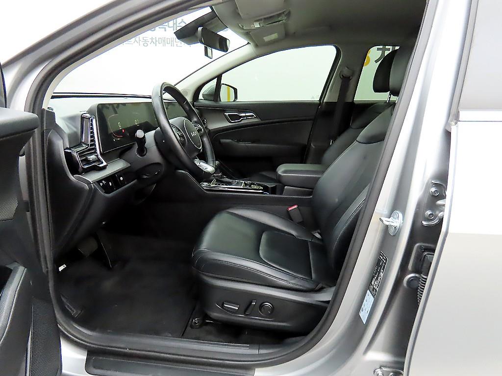 KIA Sportage - Vista 5