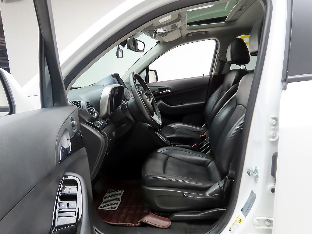 Chevrolet Orlando 2015 - Importación desde Corea - HF Imports Iquique - Foto 13