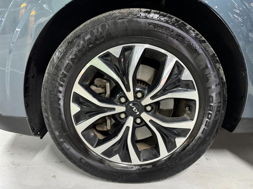 KIA Carnival 2022 Azul - Importación desde Corea - HF Imports Iquique - Foto 19