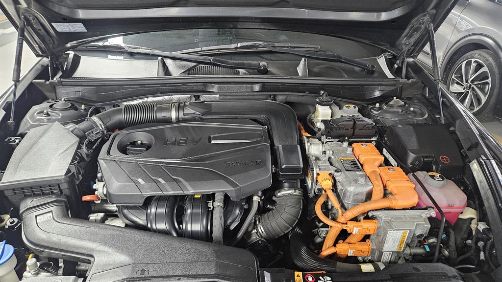 HYUNDAI Sonata 2022 Negro - Importación desde Corea - HF Imports Iquique - Foto 18