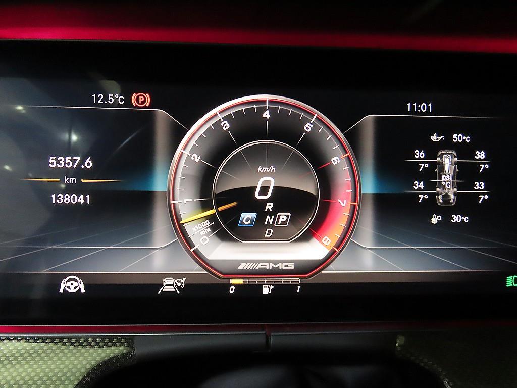 Mercedes Benz CLS Class - Vista 9