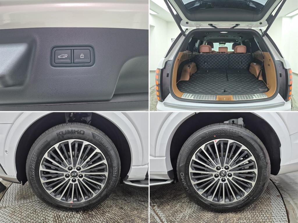 HYUNDAI Palisade 2026 Blanco - Importación desde Corea - HF Imports Iquique - Foto 20