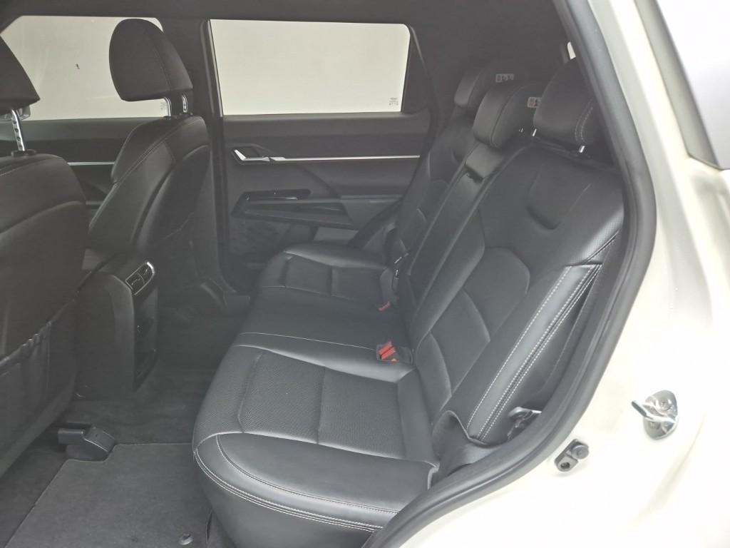 Ssangyong Torres 2023 Blanco - Importación desde Corea - HF Imports Iquique - Foto 16