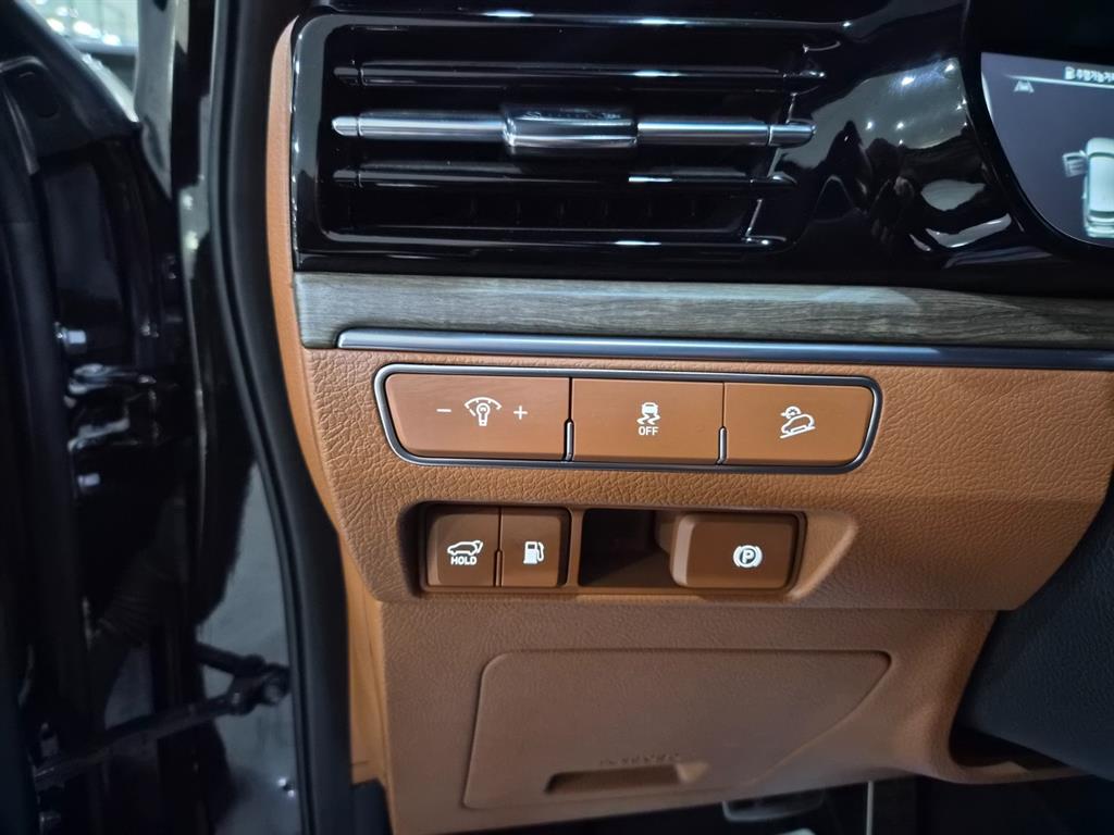 KIA Mohave 2022 Negro - Importación desde Corea - HF Imports Iquique - Foto 16