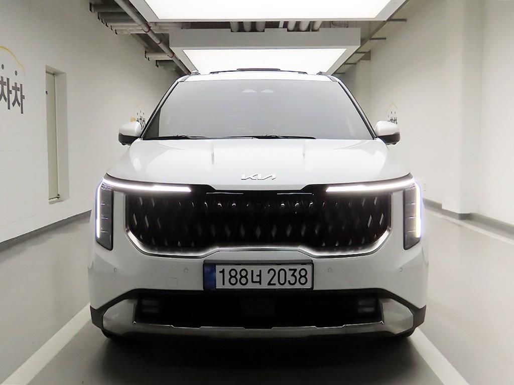 KIA Carnival 2025 Blanco - Importación desde Corea - HF Imports Iquique - Foto 1