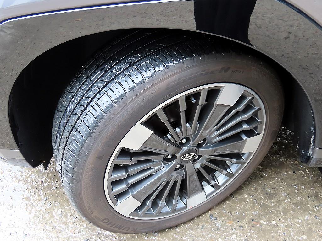 HYUNDAI Santa Fe 2025 Gris - Importación desde Corea - HF Imports Iquique - Foto 20