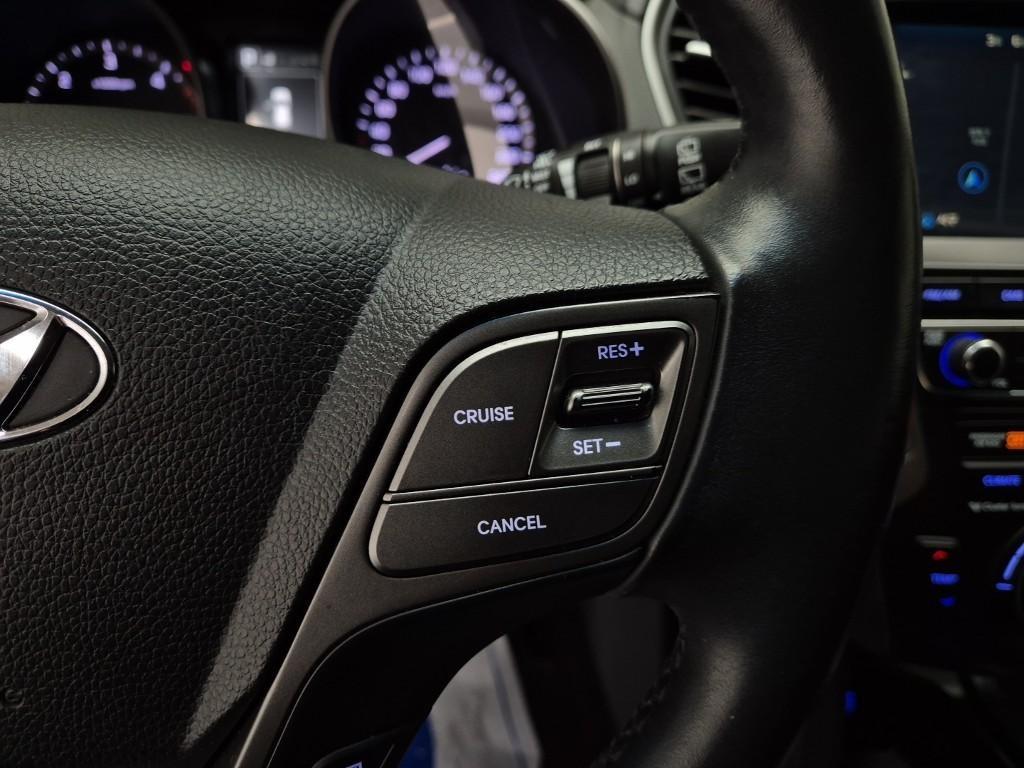 HYUNDAI Santa Fe 2016 Gris - Importación desde Corea - HF Imports Iquique - Foto 14