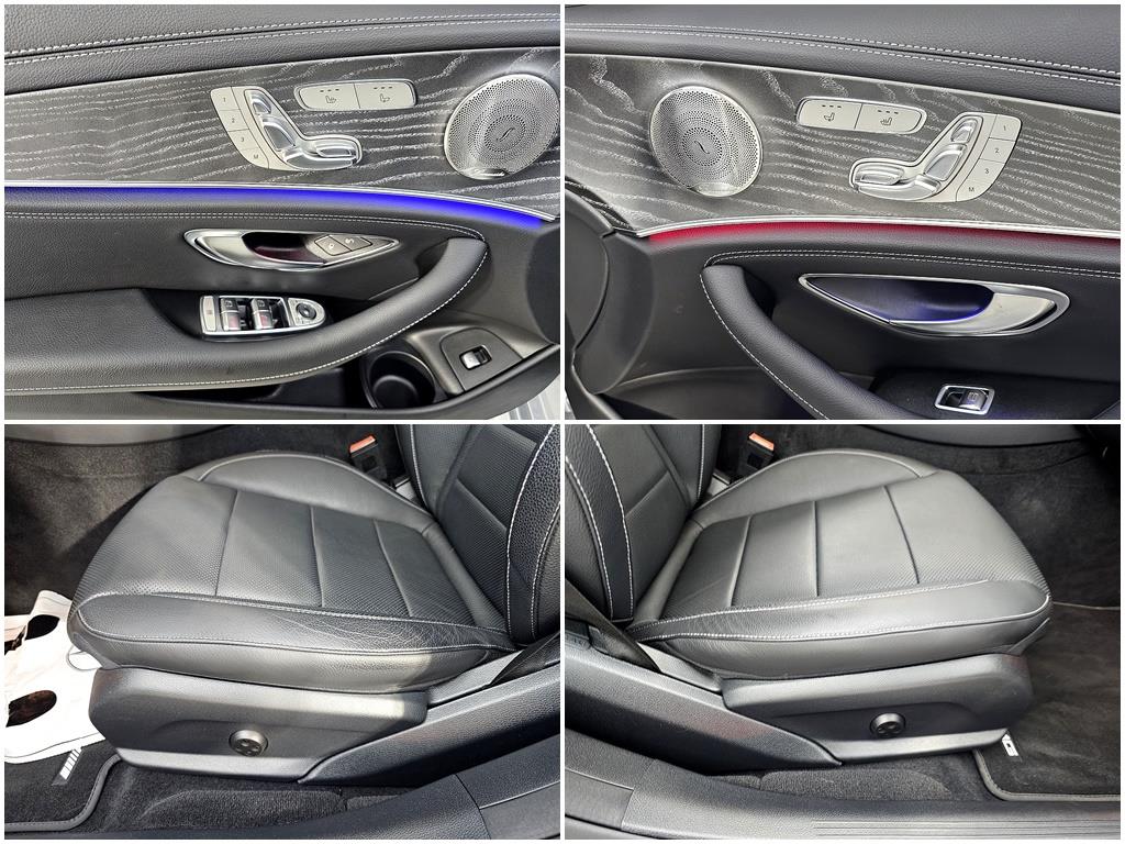 Mercedes Benz E class 2022 Plateado - Importación desde Corea - HF Imports Iquique - Foto 16