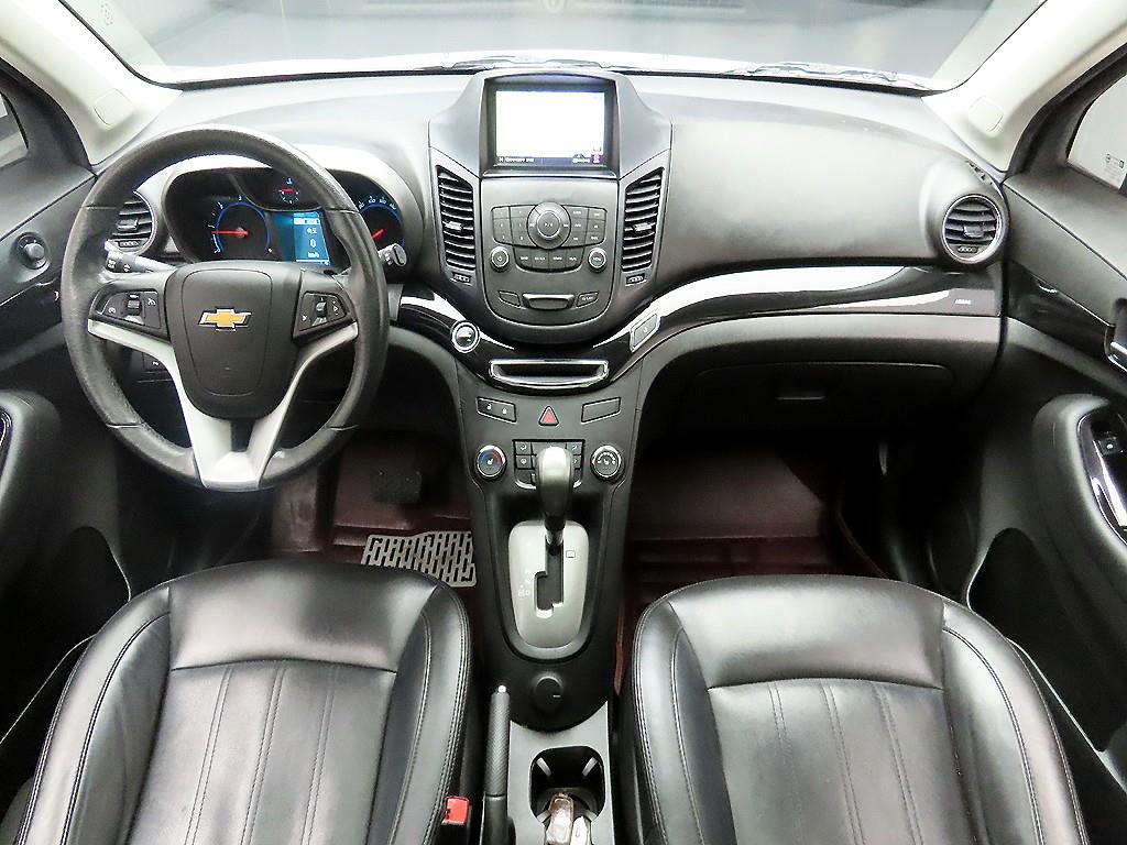 Chevrolet Orlando - Vista 8