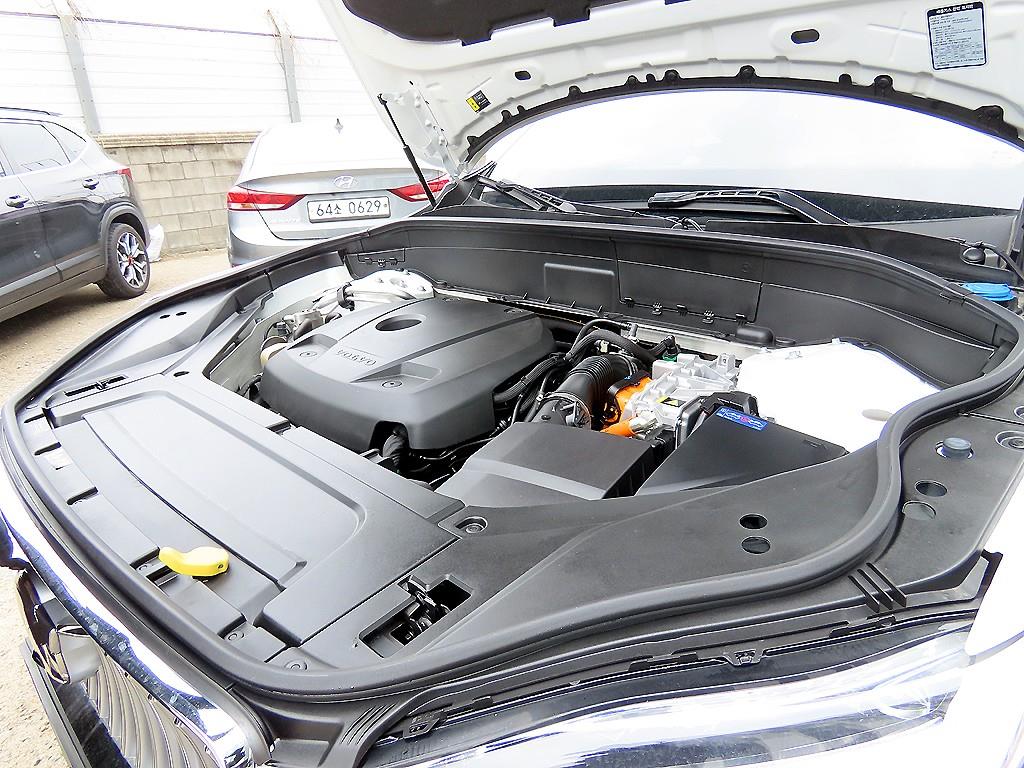 Volvo XC90 2024 Blanco - Importación desde Corea - HF Imports Iquique - Foto 19