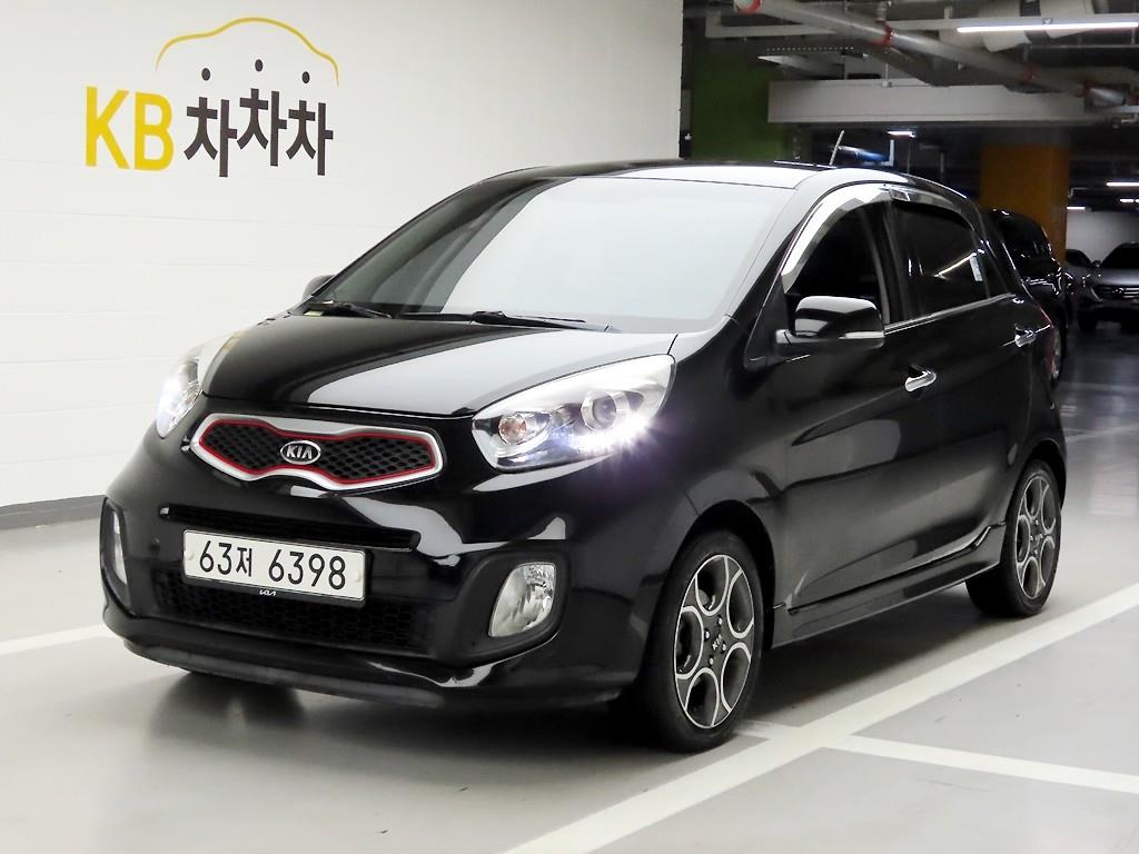 KIA Morning - Vista 2