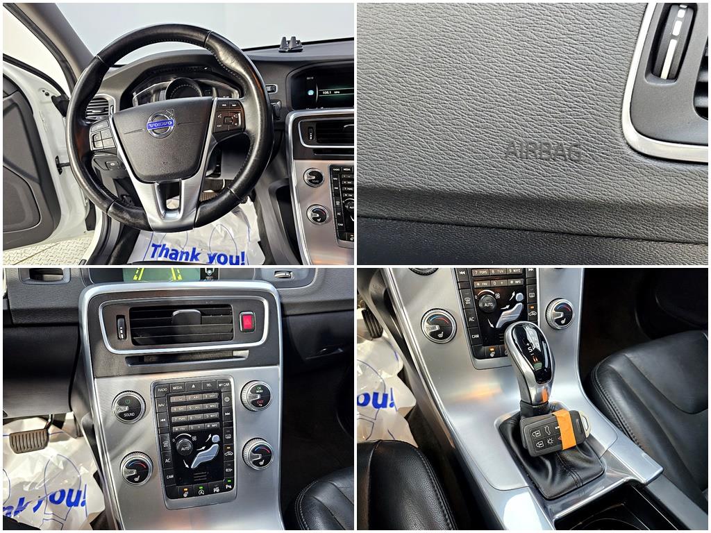 Volvo S60 2017 Blanco - Importación desde Corea - HF Imports Iquique - Foto 18