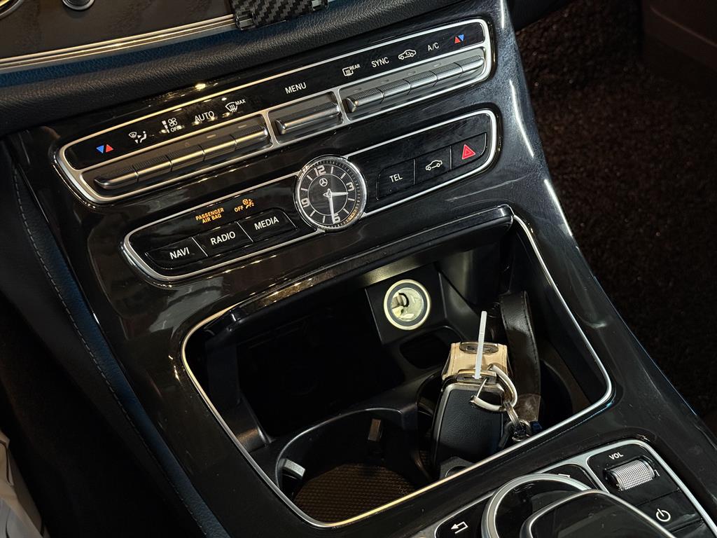 Mercedes Benz E class 2017 Blanco - Importación desde Corea - HF Imports Iquique - Foto 16