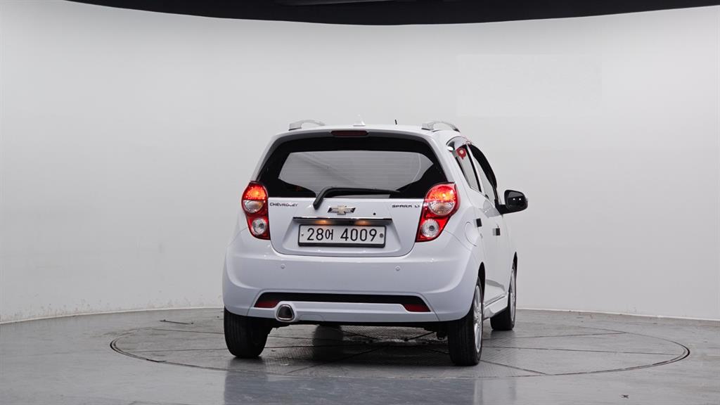 Chevrolet Spark - Vista 4