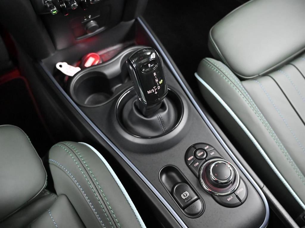 Mini Countryman - Vista 9