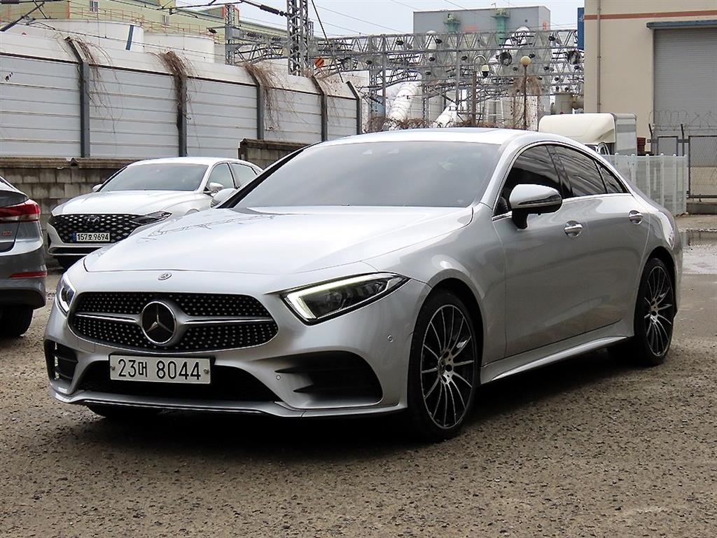 Mercedes Benz CLS Class - Vista 2