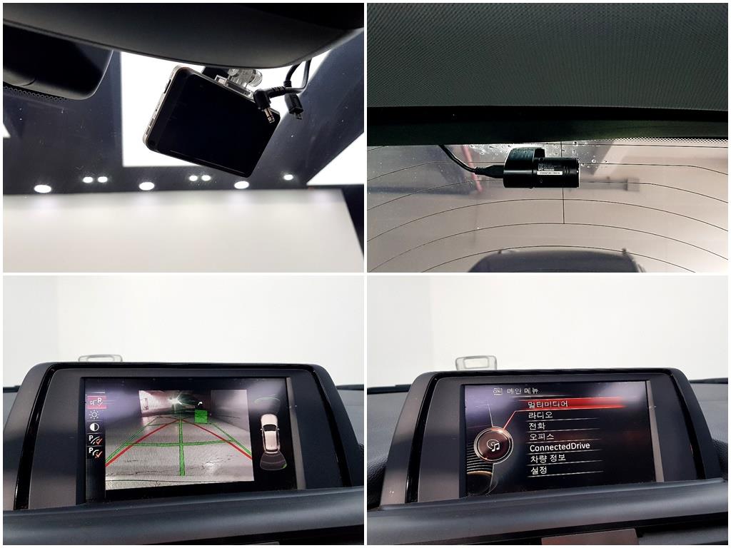 BMW 1 series 2016 Blanco - Importación desde Corea - HF Imports Iquique - Foto 15