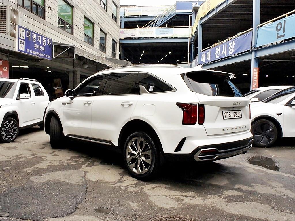 KIA Sorento - Vista 7