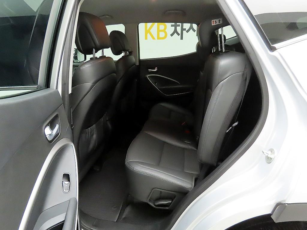 HYUNDAI Santa Fe 2018 - Importación desde Corea - HF Imports Iquique - Foto 14