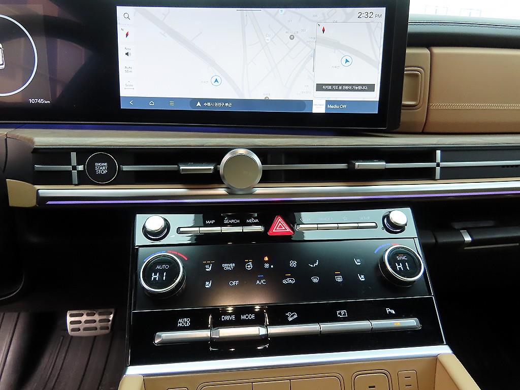 HYUNDAI Santa Fe 2025 Gris - Importación desde Corea - HF Imports Iquique - Foto 13