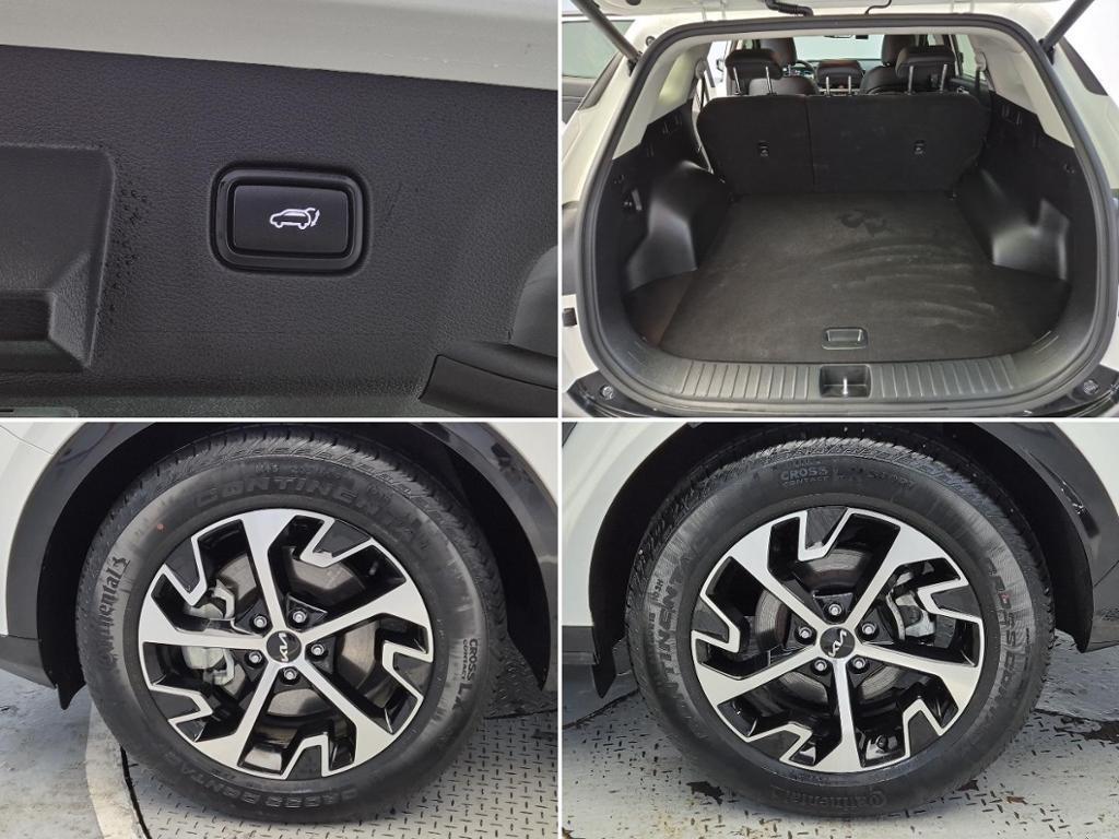 KIA Sportage 2024 Blanco - Importación desde Corea - HF Imports Iquique - Foto 18