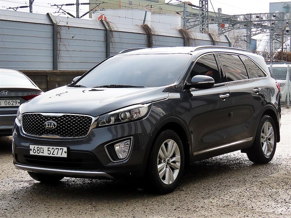 KIA Sorento - Vista 2