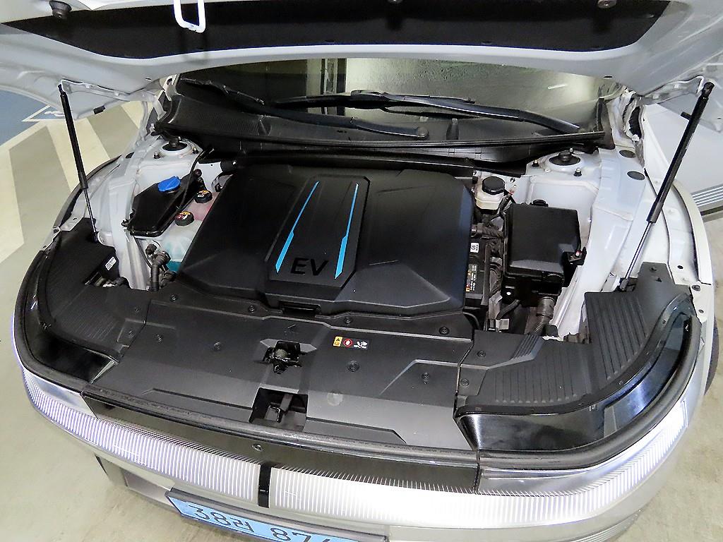 HYUNDAI Ioniq 5 2023 Gris - Importación desde Corea - HF Imports Iquique - Foto 19