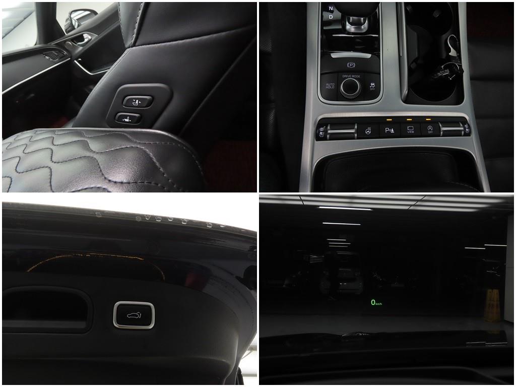 KIA Stinger 2018 Azul - Importación desde Corea - HF Imports Iquique - Foto 18