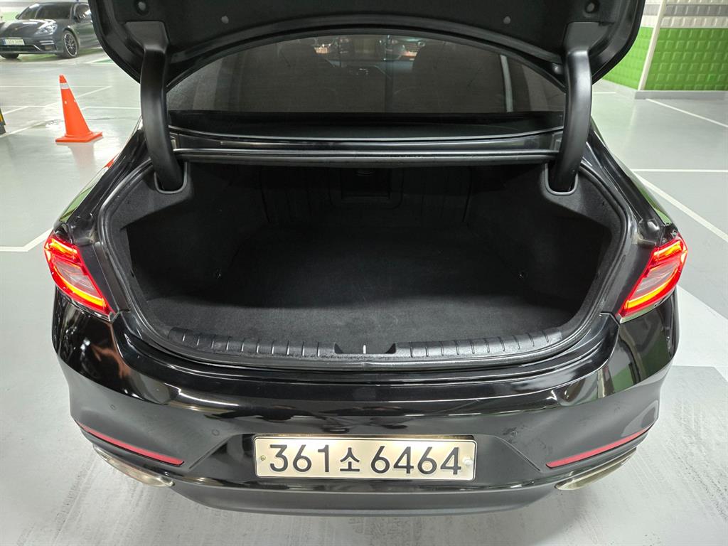 HYUNDAI Grandeur - Vista 5