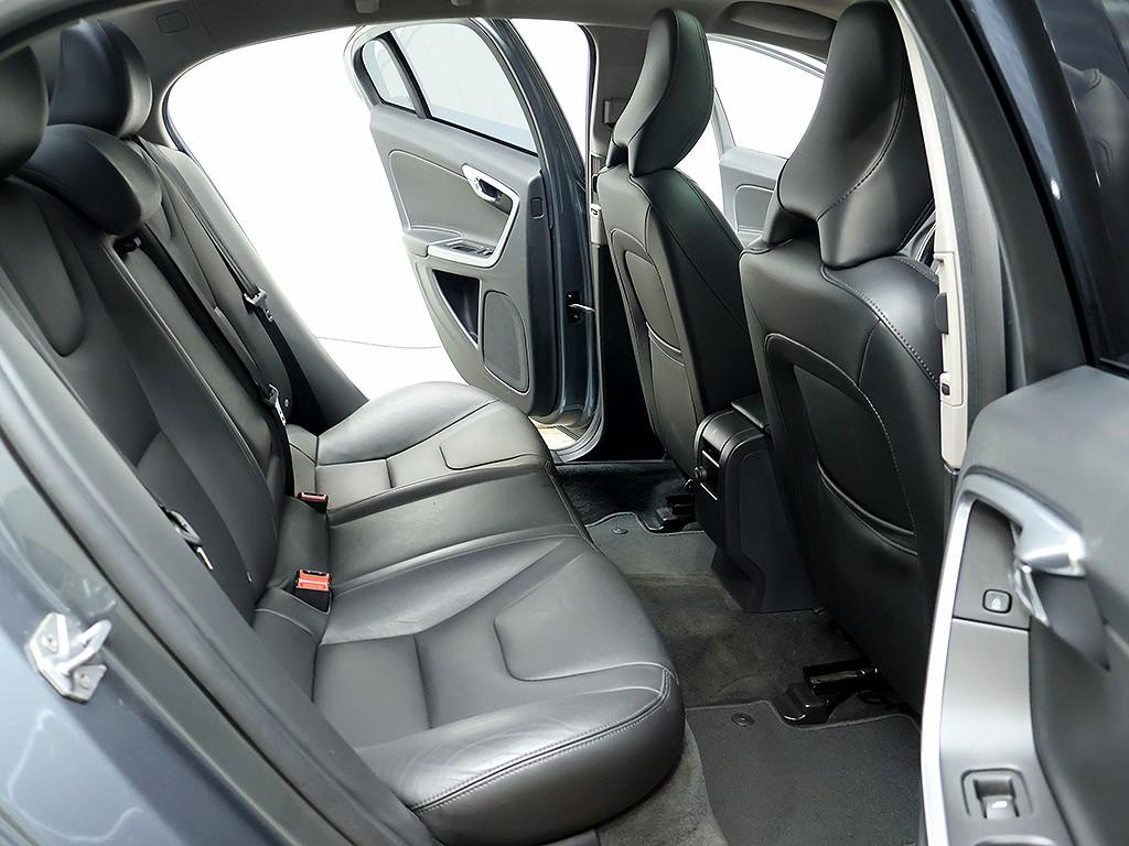 Volvo S60 2016 Gris - Importación desde Corea - HF Imports Iquique - Foto 12