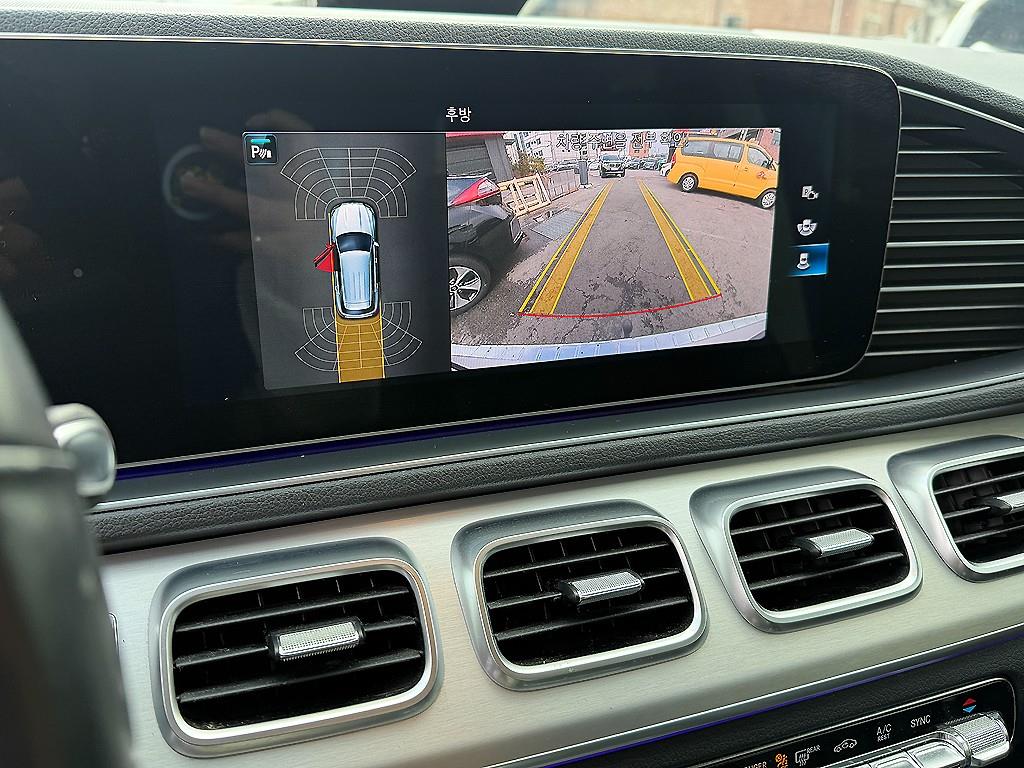 Mercedes Benz GLE Class 2019 Blanco - Importación desde Corea - HF Imports Iquique - Foto 16