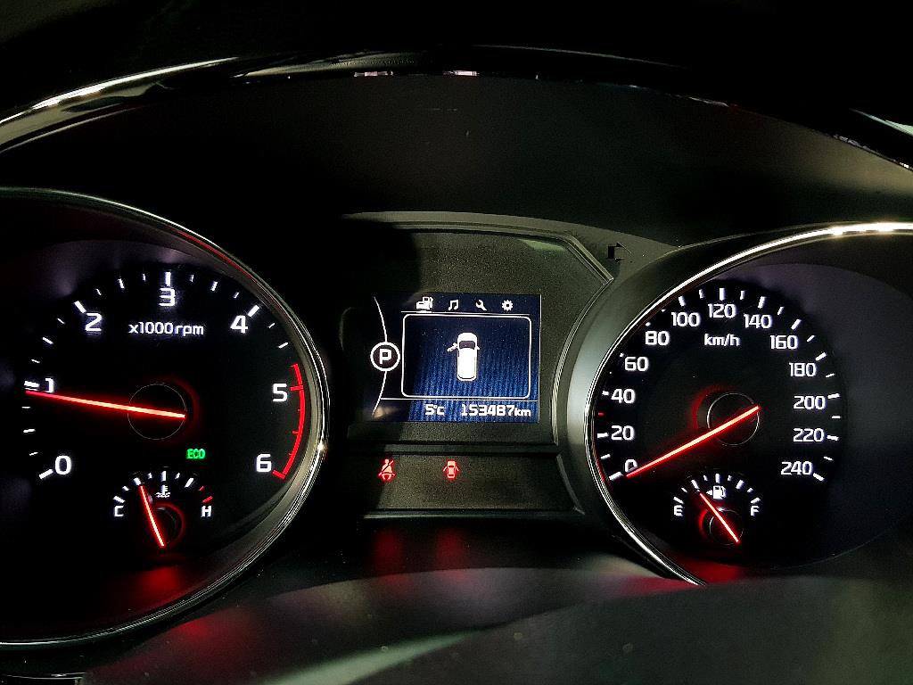 KIA Carnival - Vista 7