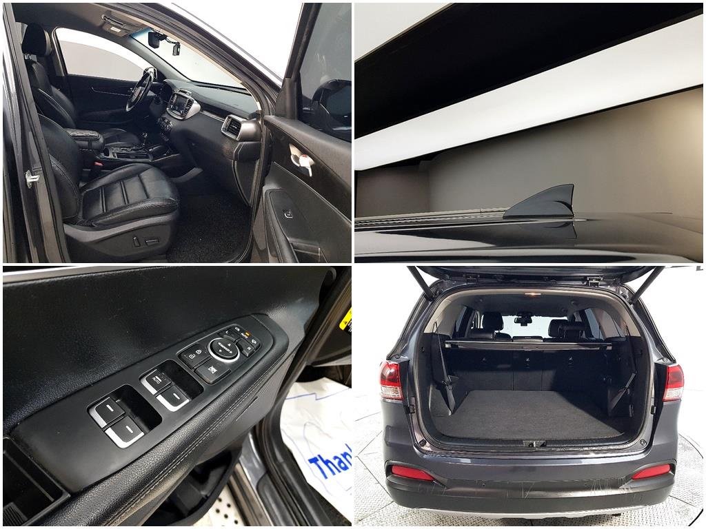 KIA Sorento 2015 Gris - Importación desde Corea - HF Imports Iquique - Foto 19