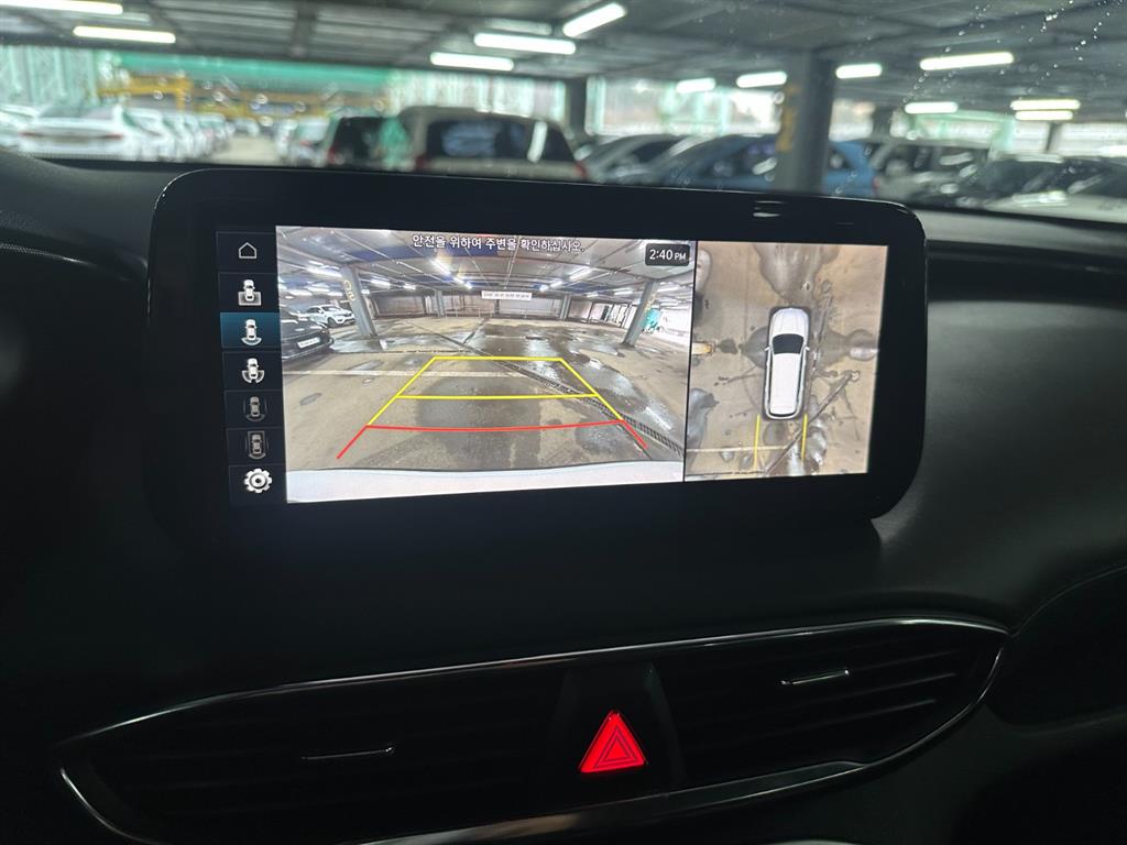 HYUNDAI Santa Fe - Vista 11