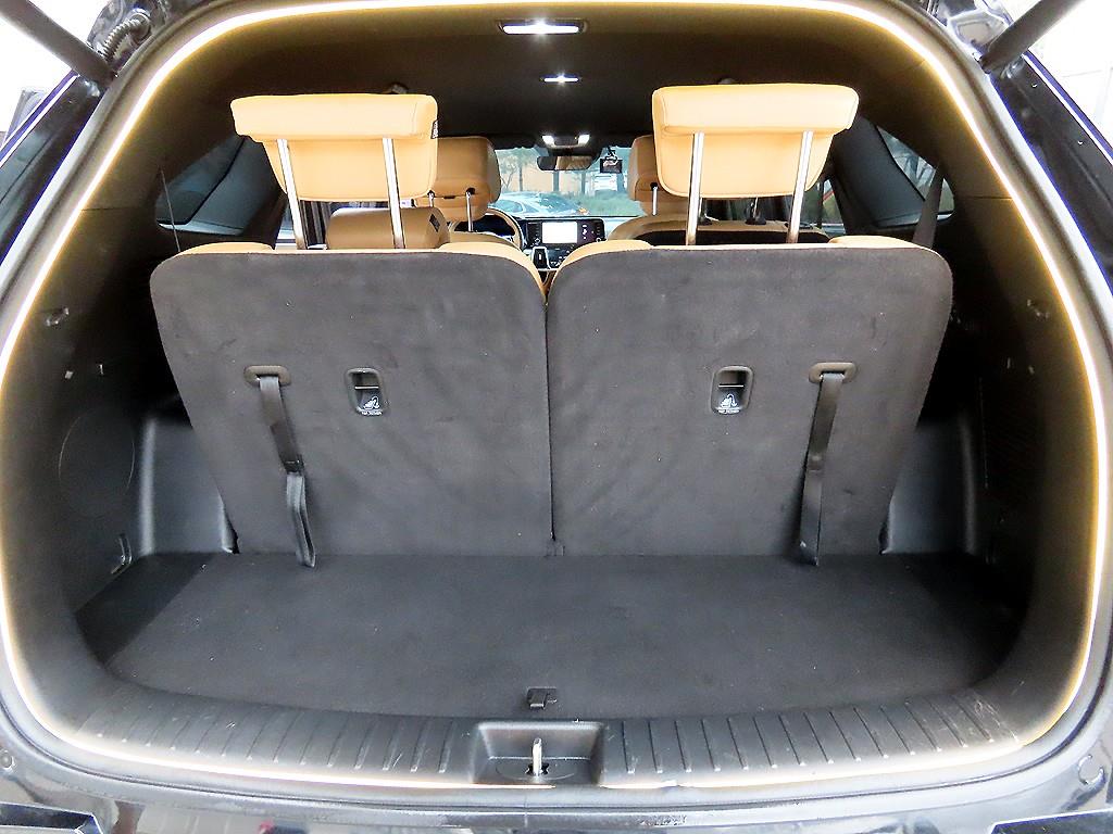 KIA Sorento 2021 Negro - Importación desde Corea - HF Imports Iquique - Foto 16