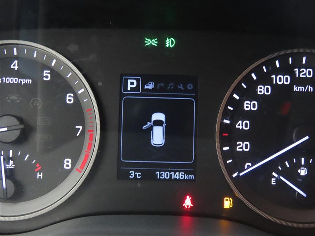 HYUNDAI Tucson - Vista 8