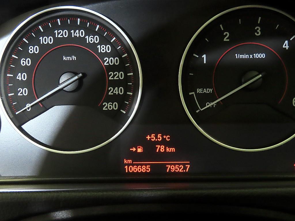 BMW 4 Series - Vista 9