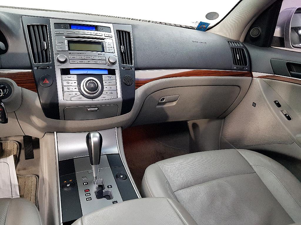 HYUNDAI Veracruz - Vista 10