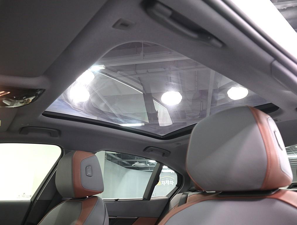 BMW 5 Series 2025 Blanco - Importación desde Corea - HF Imports Iquique - Foto 16