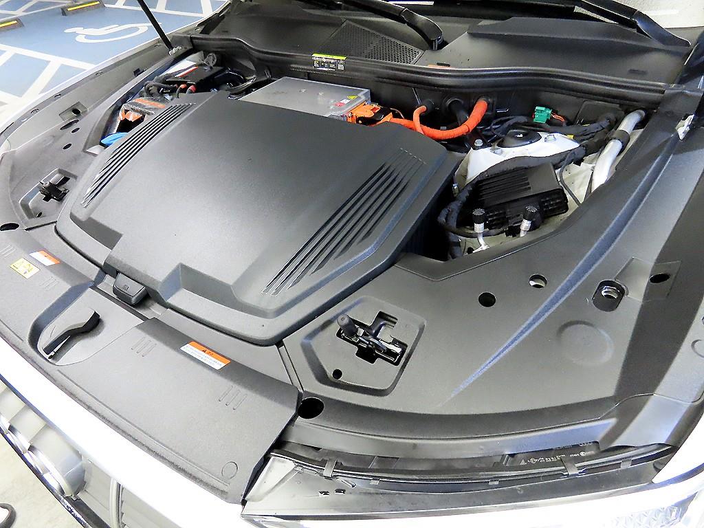 Audi e-Tron 2020 Blanco - Importación desde Corea - HF Imports Iquique - Foto 19