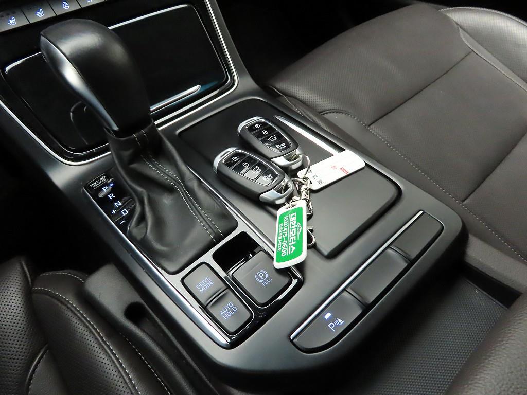 HYUNDAI Grandeur - Vista 10